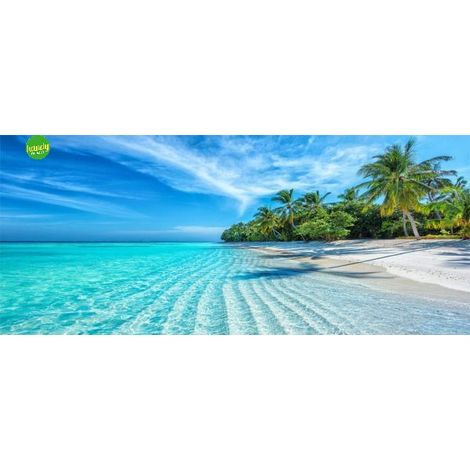 Canvas World Lupia Tropical 52x122cm