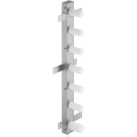 DORNBRACHT 3531497090 Caisse d'encastrement murale UP pour serviette (1/3)