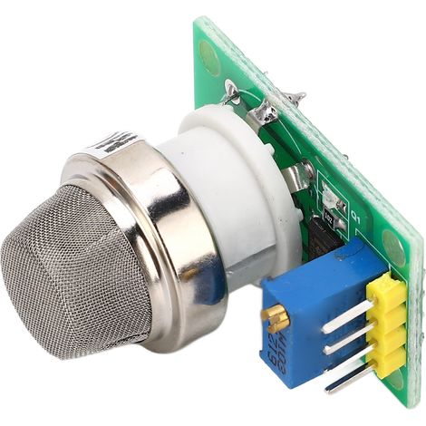 Freon-Sensormodul, präzise, schnell reagierend, selbstkalibrierend, Metall-Kältemittelgassensormodul, DC 5 V (1/5)