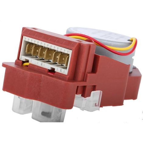 Interrupteur de remplacement W10006355 pour lave-linge et sèche-linge Whirlpool, Maytag, Kenmore, Ameana, Crosley, Admiral, Roper. (1/4)