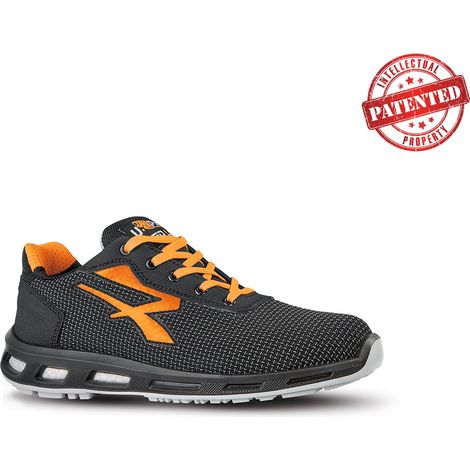 U-Power Kindle Scarpe antinfortunistiche basse S3 SRC CI ESD - 46 (1/5)