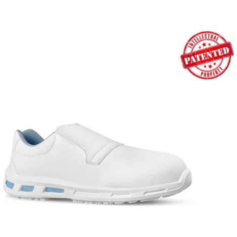 Chaussures de sécurité U-Power Blanco Low S2 SRC - 46