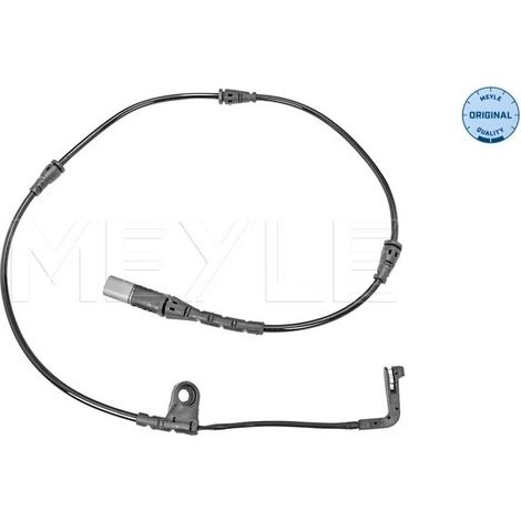 Contact d'avertissement, usure des plaquettes de frein Meyle 314 527 0003 BMW