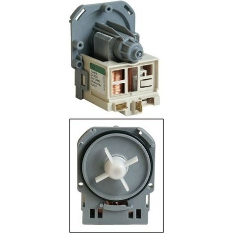 POMPE DE VIDANGE ASKOLL POUR LAVE LINGE ARTHUR MARTIN ELECTROLUX FAURE