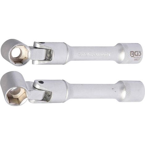 Insert Articulé de Jambe de Suspension 14 mm - Fixation Robuste et Précise pour VAG, Acier, Pro - D-Work (1/5)