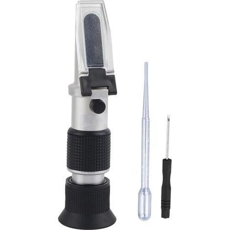 Portable Bee Tools Réfractomètre à miel 58-90% (teneur en sucre) Mètre de concentration de miel (1/5)