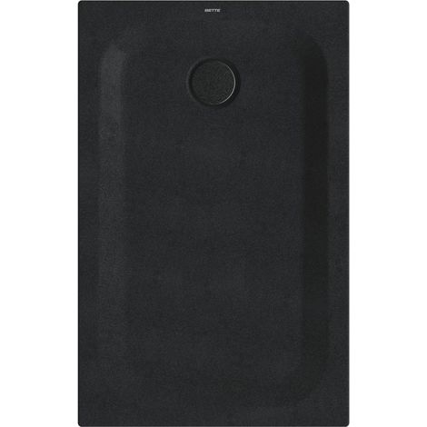 BetteUltra receveur de douche rectangulaire avec support de (1/5)