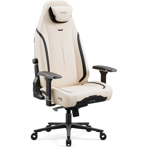 Gaming Stuhl Diablo X.Eye Prime, Normal Size, Desert Storm