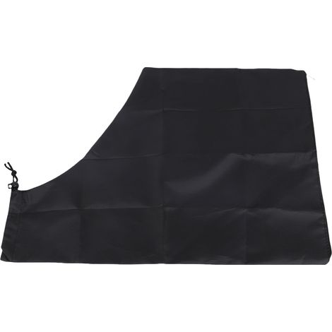 Sac de Récolte Feuilles Large Capacité Imperméable Tissu Oxford avec Cordon Universel pour Souffleurs Aspirateurs Débris Végétaux (1/5)