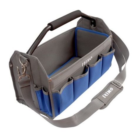 Sac à outils irimo open bag 16 base flexible coutures renforcées