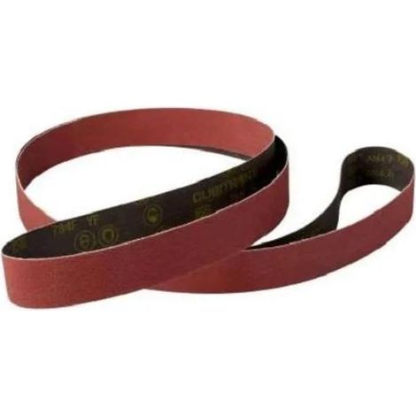 Banda abrasiva 3M Cubitron II 784 G60 de alto rendimiento