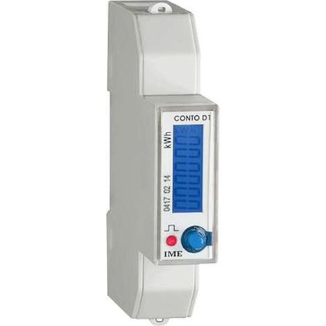 Contatore di energia ime conto d1 45A 230V