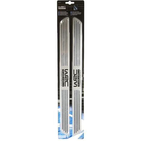 WRC 2 Seuils de porte Aluminium (1/3)