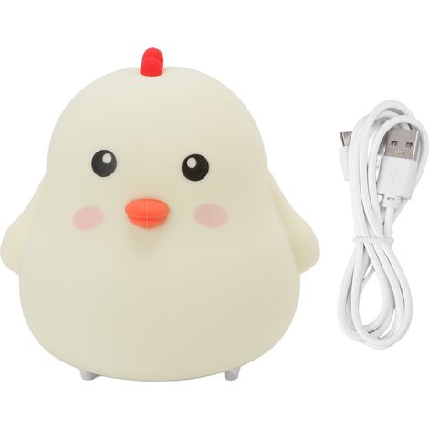 Innovative, kükenförmige LED-Lampe mit USB-Aufladung (1/5)