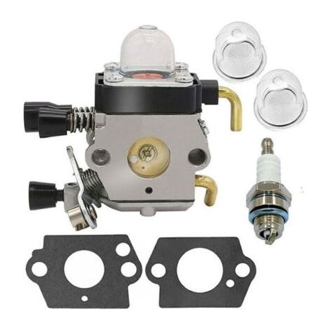 FENOPLASTICACarburatore FS45 FS46 FS55 FS55R FC55 FS38 FS55R FS55RC KM55 HL45 KM55R FS45C FS45L FS55T FS75 FS80 FS85 FC75 FC85 HL75 HT70 HT75 SP85 STIHL70 FS80R FS85R FSRX85T FS7485 (1/5)