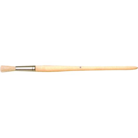 Gava pennello astuccino tondo  mis. 10 (12 pezzi) - Gava