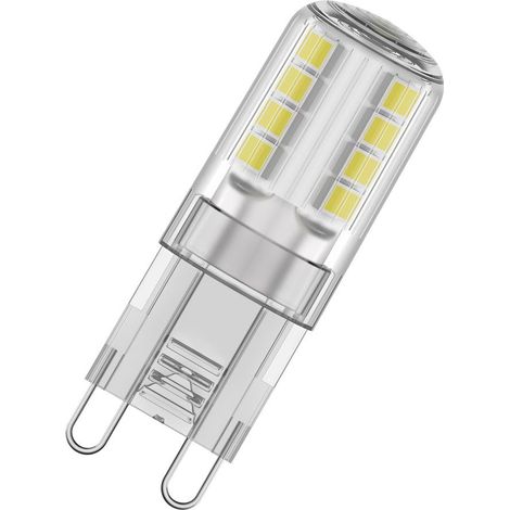 Ledvance LED-PIN-Lampe G9 LEDPIN30300P2.6827CL