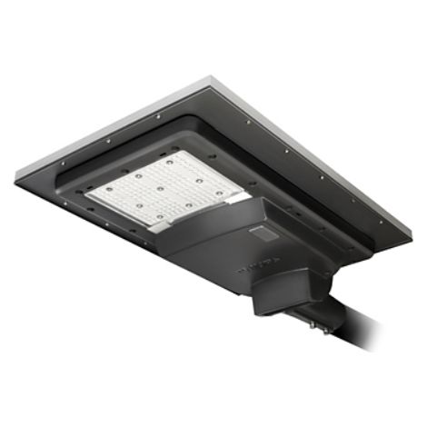 Lampadaire solaire hybride 60wc Philips