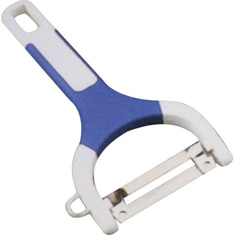 Gemüse-Rasierer aus Bio-Material - Metaltex