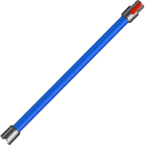 Verlängerungsrohr für Dyson V15 V11 V10 V8 V7 Saugrohr Ersatzteile Rohr Zubehör Staubsaugerrohr Teleskoprohr Schnellspanner Verlängerungsstange, 73cm