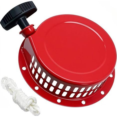 Lanceur Manuel à Rappel pour Honda G150, G200, GV200 Early, GX110, GX140, GX160, GX120 Moteurs 28400-883-010H, 28400883040ZB, 28400-YA0-791, 28400-YA0-N40 Générateur, Tondeuse (1/5)