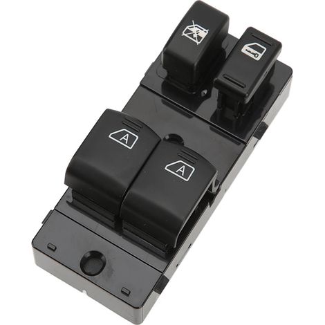 Interrupteur de fenêtre conducteur pour Nissan Titan 25401‑ZJ00A Commutateur maître avant (1/5)