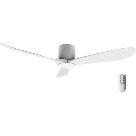 cecotec Ventilateur DC 52 blanc 132 cm 6 vitesses (1/3)
