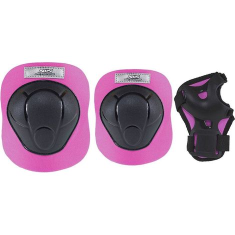 Set di protezioni H210 nils roller skatings bike board M (1/5)