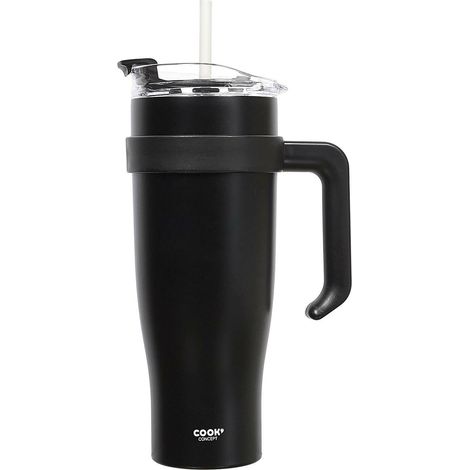 Tazza termica Miami Classic nera (1/3)
