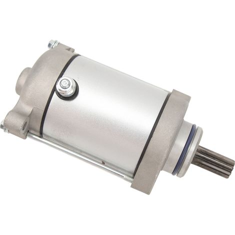 Démarreur 12V 31100-44D10 Moteur de lancement pour Suzuki LT-A500F Quadmaster Vinson, pièce de rechange ATV, démarreur électrique haute performance (1/5)