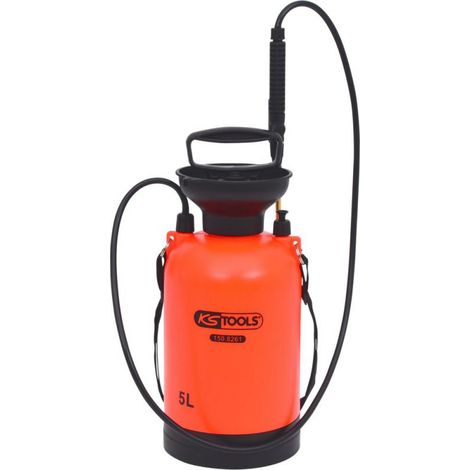 KS Tools Druck-Zerstäuber mit Trageriemen, 5L - 150.8261