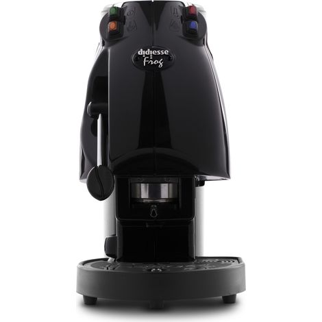 Didiesse Frog Revolution Máquina de Café Negra 1,5 L