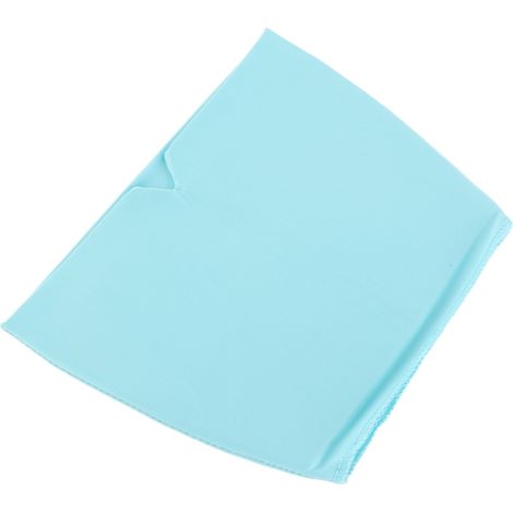 Chapeau de tête à compresse glacée, couverture à 360 degrés, tissu élastique extensible, capuchon anti-maux de tête en Gel pour les yeux (1/5)