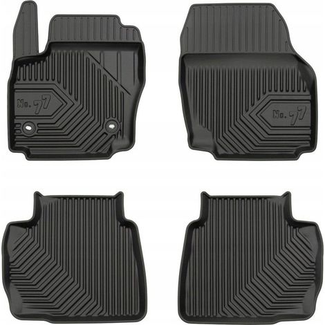FORD Mondeo Mk4 2012–2014 Gummimatten Tabletts 77 (1/5)
