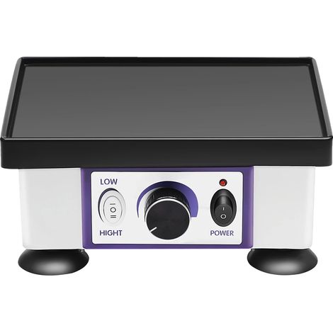 Vibrateur de plâtre dentaire, moteur en cuivre pur de 120W, réglages de vitesse ajustables (1/5)