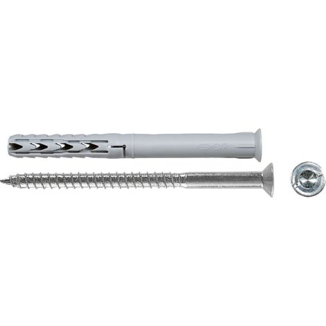 Fischer Langschaftdübel SXR 6.0 x 60 mm - 50 Stück Dübel (1/3)