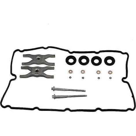 Compatible avec le kit de joints d'injecteurs et de joints de cache-culbuteurs pour Transit Mk7 2.4, pièces d'origine, durables et étanches. (1/5)