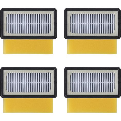Eosnow Vakuumreiniger Ersatzfilter Effektiver Vormotorschaumposten für Bissell 1008 CleanView (1/5)
