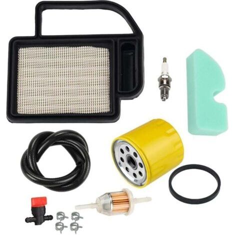 Air filter 20 083 02-S, Oil filter, Spark plug compatible with Kohler lawnmower engines SV470 SV471 SV480 SV530 SV540 SV541 SV590 SV591 SV600 SV601 SV610
