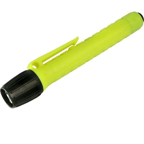 Torcia con protezione atex 0-22 2aaa eled pen nebo