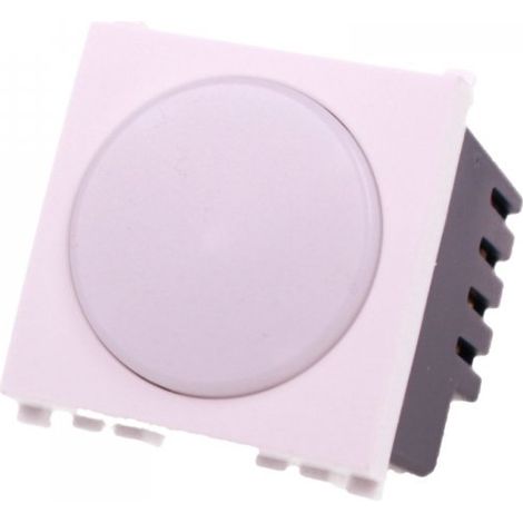 Lampada Led Luce Emergenza 2 Posti 220V 0.5W 80LM 6000K Autonomia 3 Ore Colore Bianco Compatibile Con Vimar Arkè
