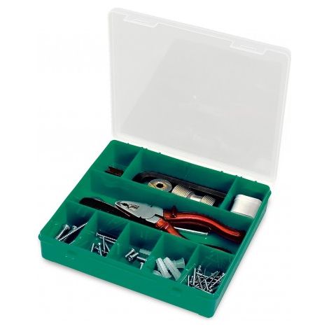 ESTUCHE CON SEPARADORES FIJOS NÂº 33-9 - TAYG