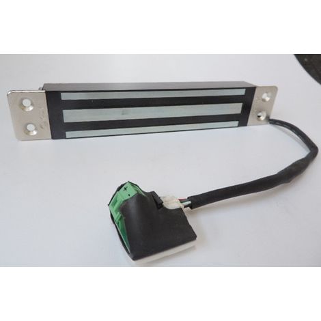 CDVI V3E Ventouse électromagnétique à encastrer - 3000 N