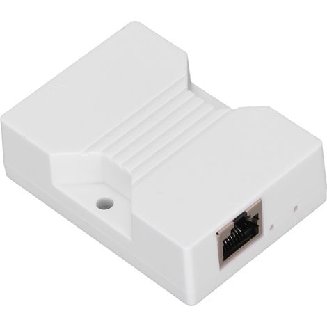 Répéteur PoE, amplificateur de signal PoE, extension de portée jusqu'à 100/200 mètres, 10/100 Mbps, alimentation par Ethernet (IEEE 802.3af/at) (1/5)