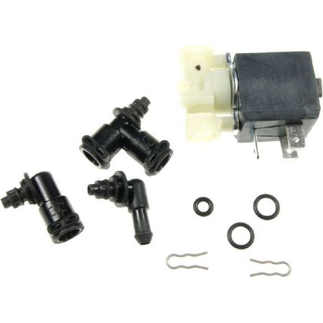 Kit válvulas + racores para cafetera DELONGHI 5513225701