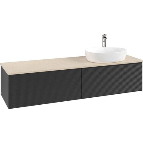 Villeroy & Boch L38153PD WTUS Antao L385 1600x360x500mm (1/3)