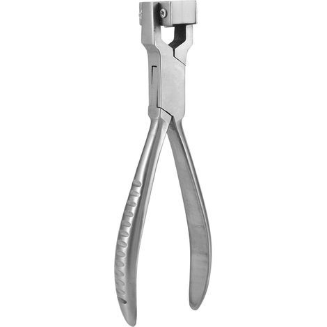 Outil de moulage de bijoux, pince à cintrer, pince à cintrer pour collier de bijoux et réparation de ruban métallique (1/5)