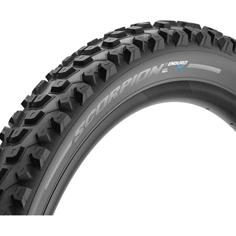 PIRELLI SCORPION ENDURO S 29 X 2.6 CUBIERTAS UNISEX ADULTO, NEGRO, ESTANDAR 335055003