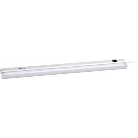 Müller-Licht Conero DIM Lampada LED sottopensile LED (monocolore) LED a montaggio fisso 10 W Bianco neutro Titanio (1/4)