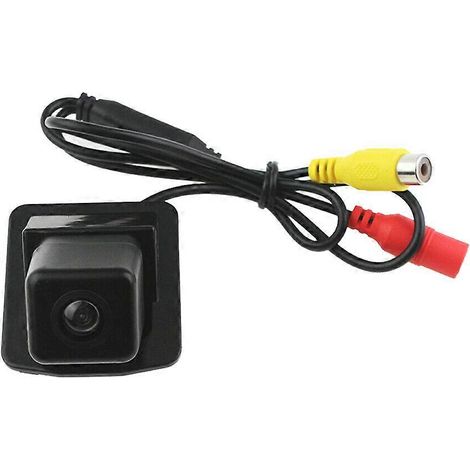 Cámara de visión trasera para Mercedes Benz Clase S W204 W212 W221, resistente al agua, visión nocturna HD CCD, 170 grados. (1/5)